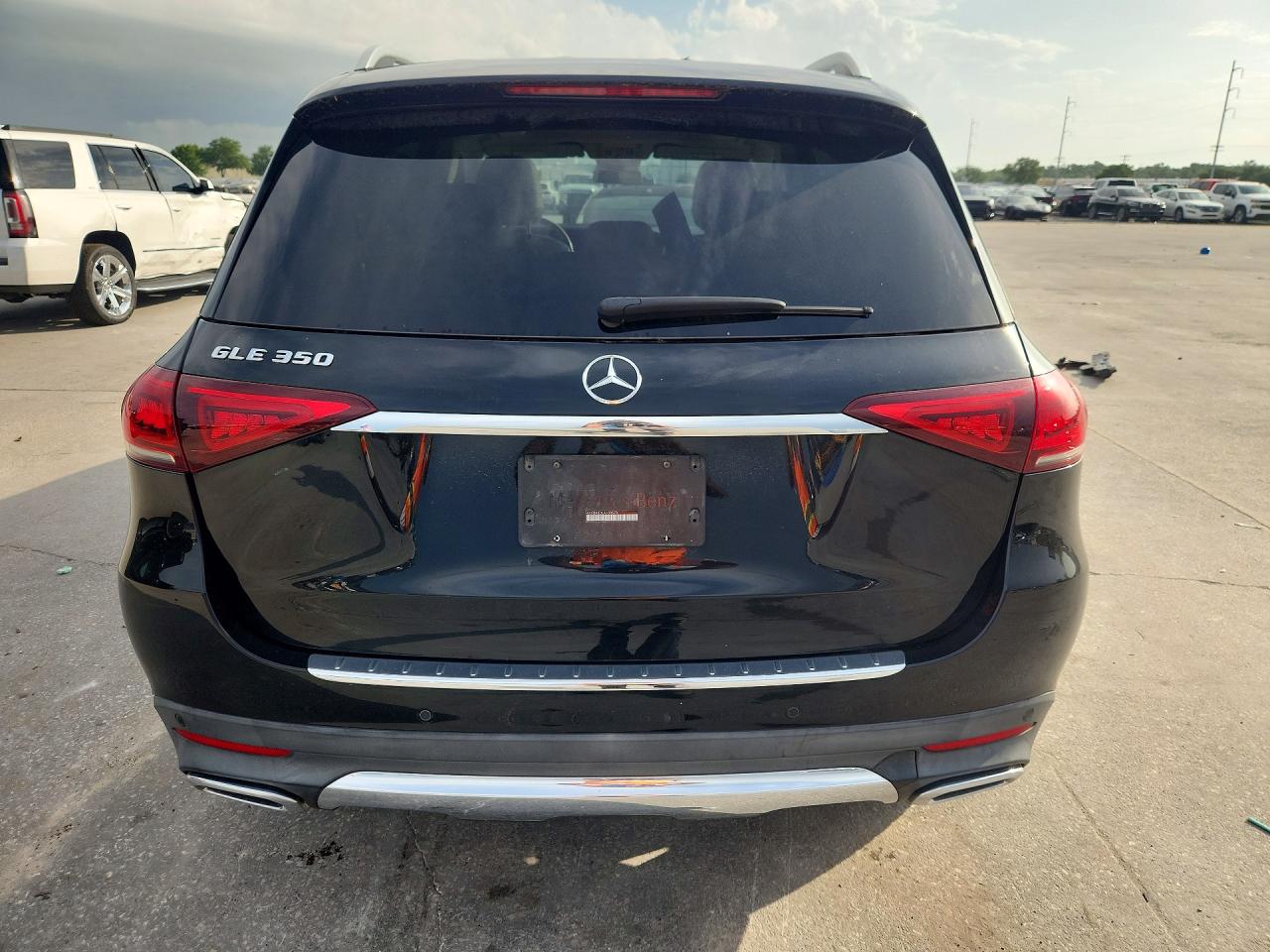 2020 MERCEDES-BENZ GLE-CLASS