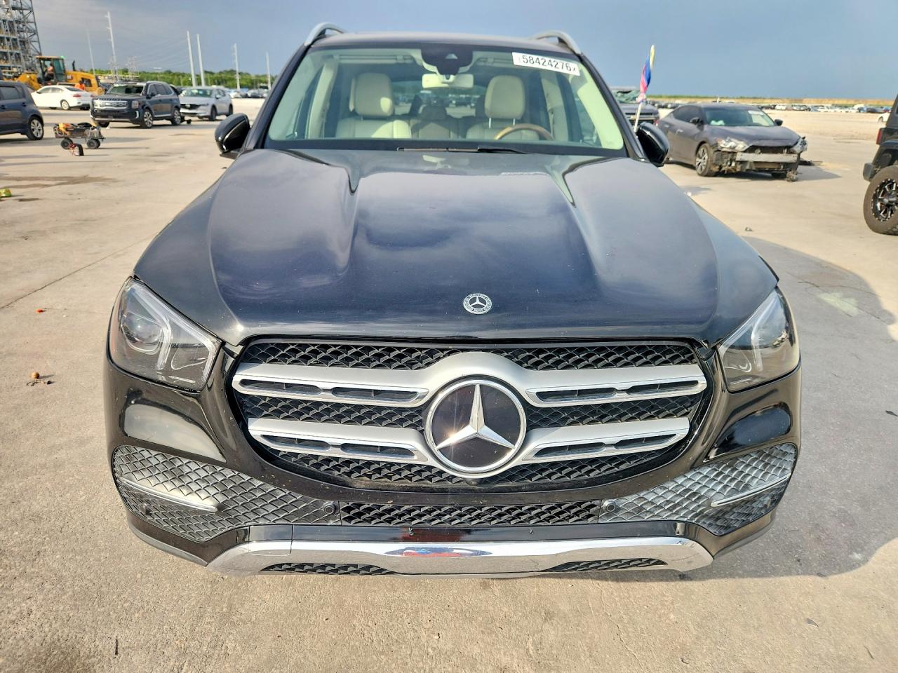 2020 MERCEDES-BENZ GLE-CLASS