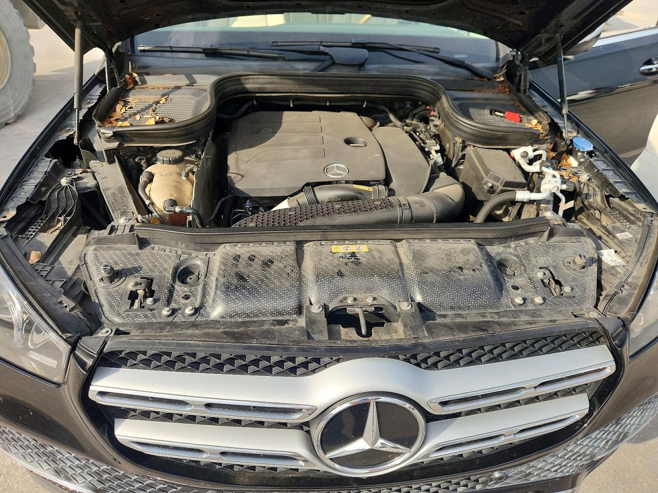 2020 MERCEDES-BENZ GLE-CLASS