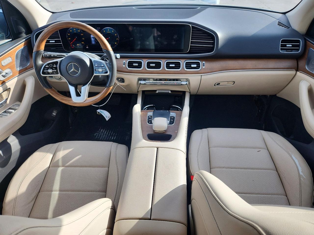 2020 MERCEDES-BENZ GLE-CLASS