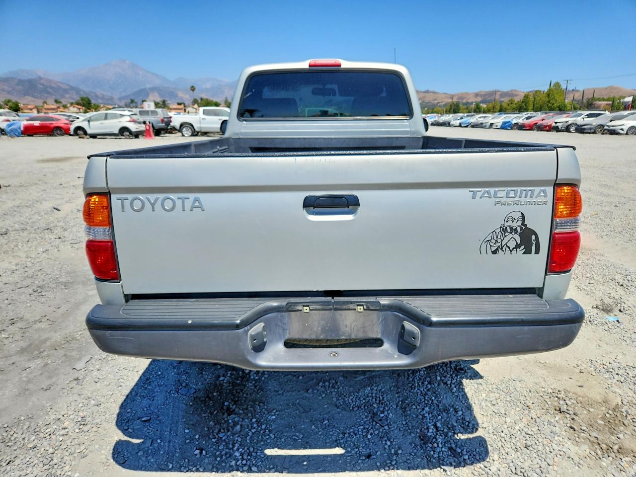 2003 TOYOTA TACOMA