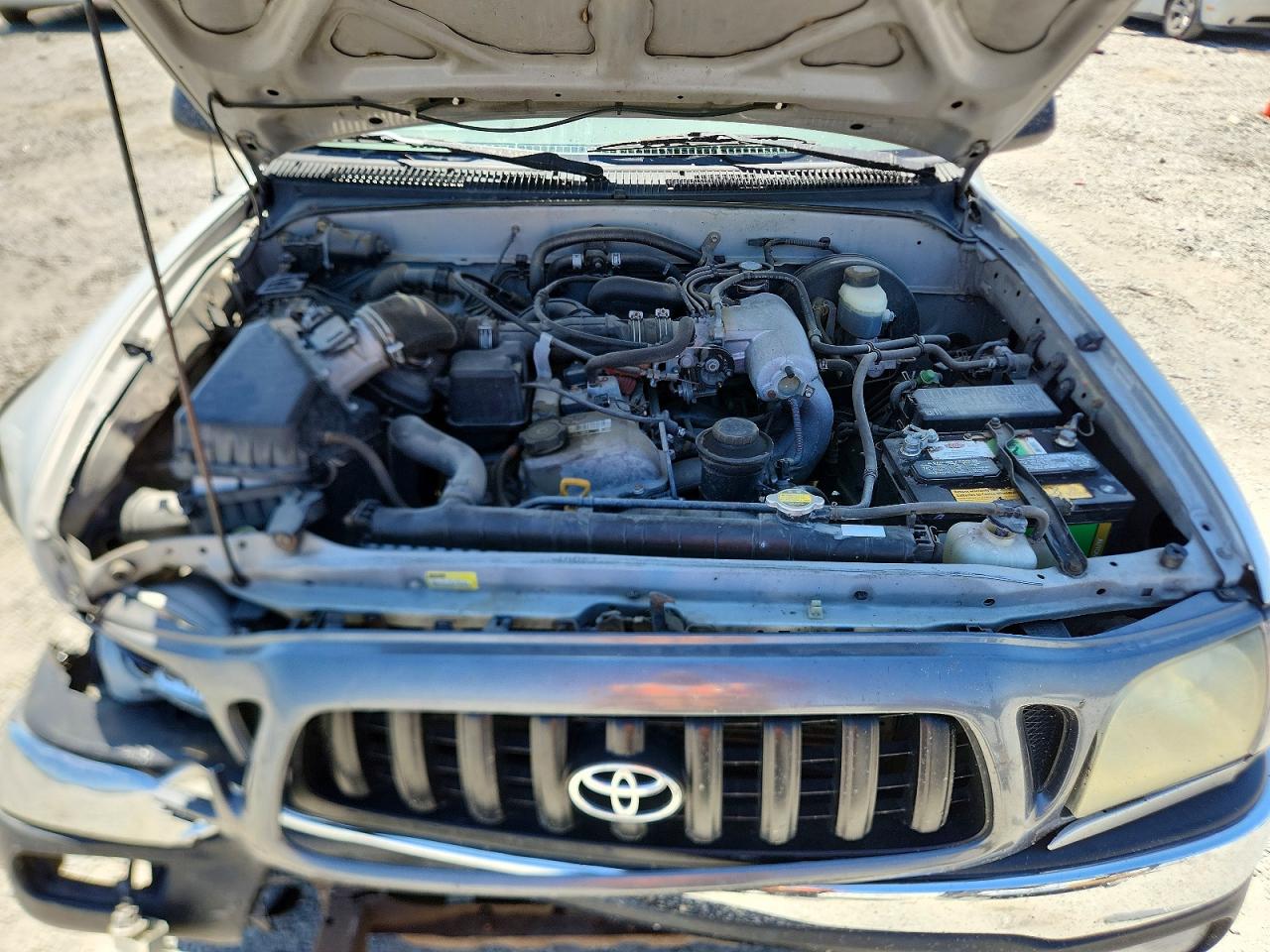 2003 TOYOTA TACOMA