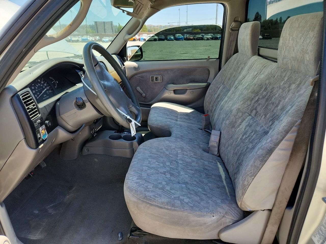 2003 TOYOTA TACOMA