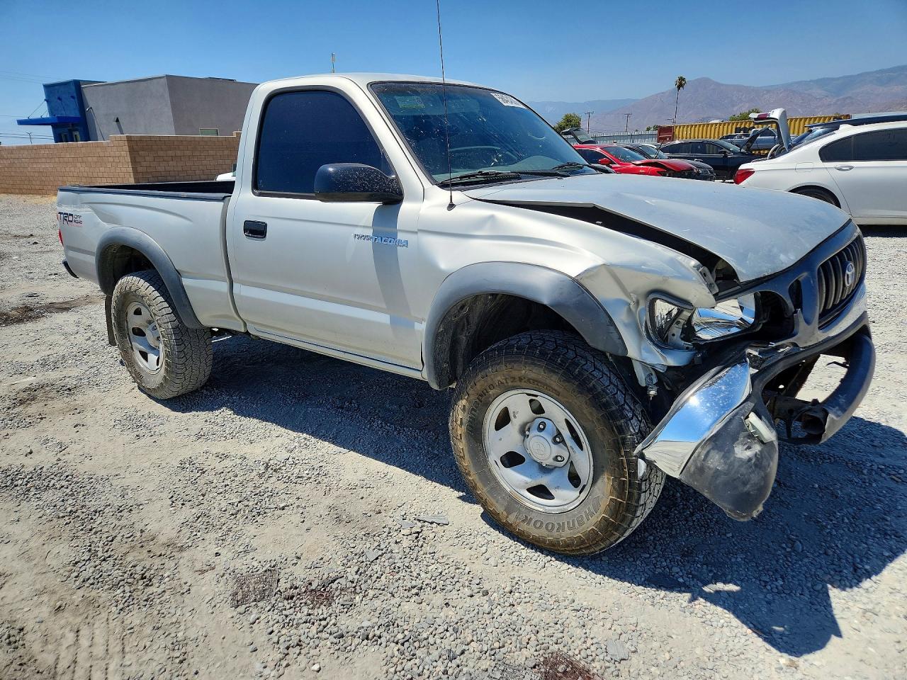 2003 TOYOTA TACOMA