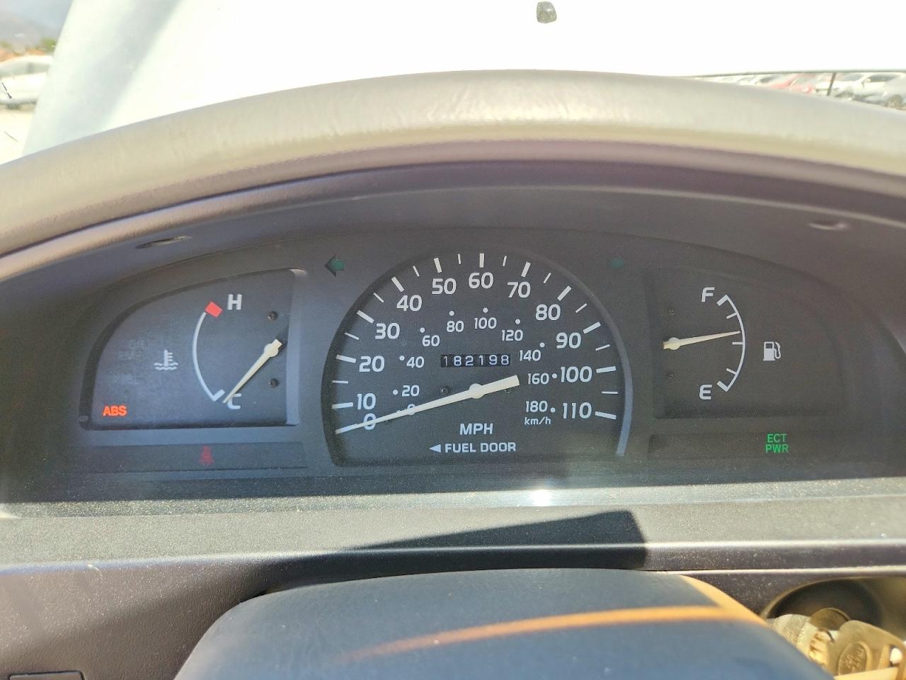 2003 TOYOTA TACOMA