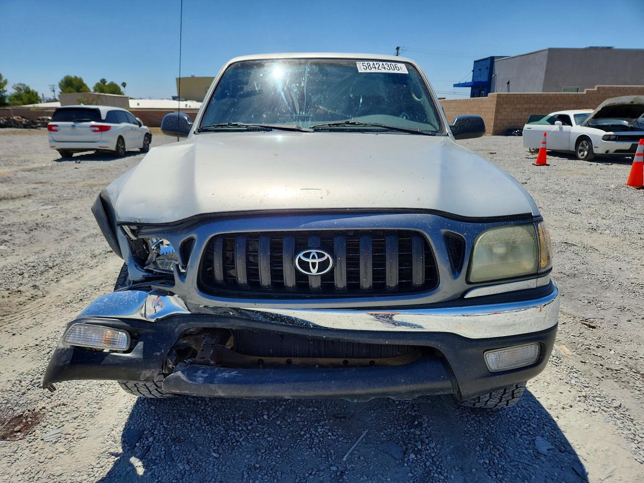 2003 TOYOTA TACOMA