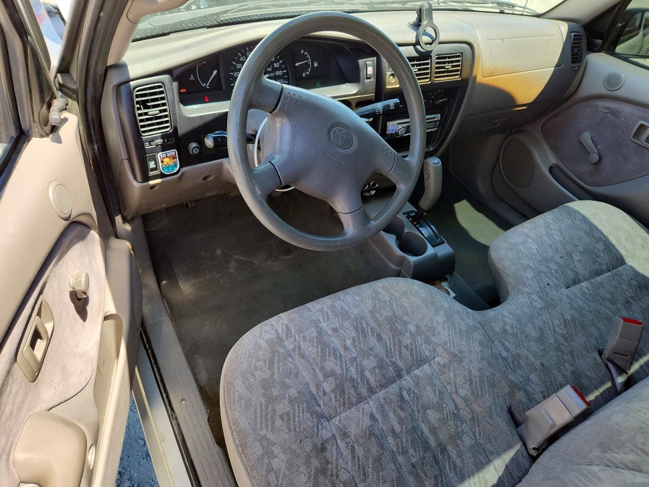 2003 TOYOTA TACOMA