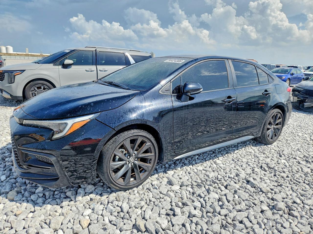 2023 TOYOTA COROLLA