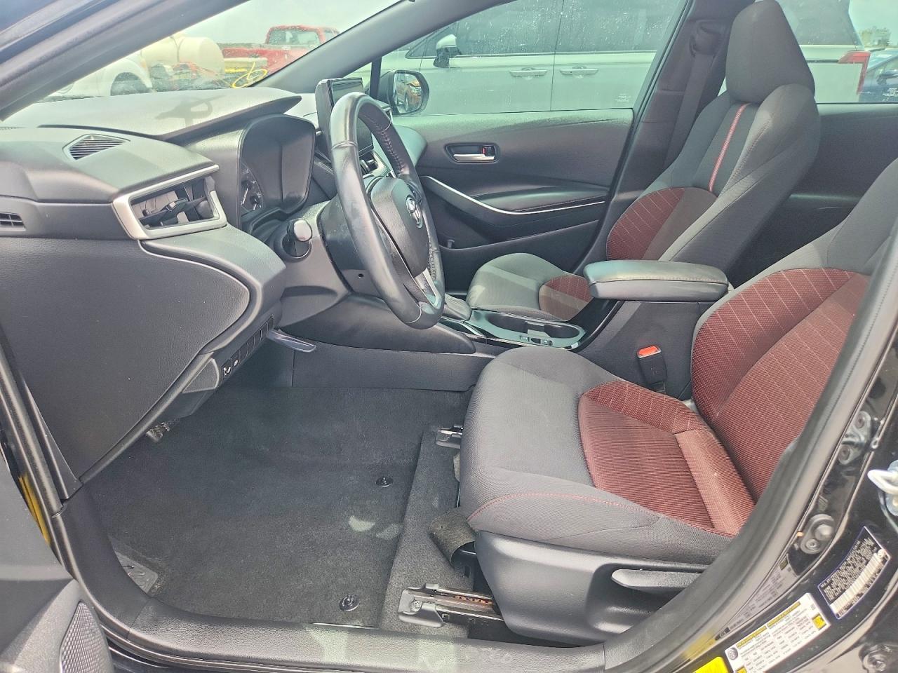 2023 TOYOTA COROLLA