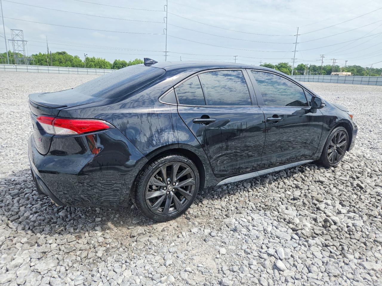 2023 TOYOTA COROLLA