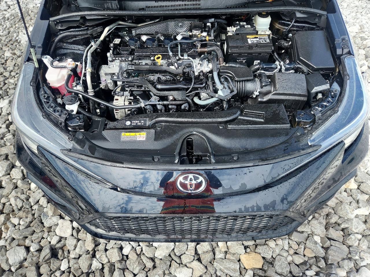 2023 TOYOTA COROLLA