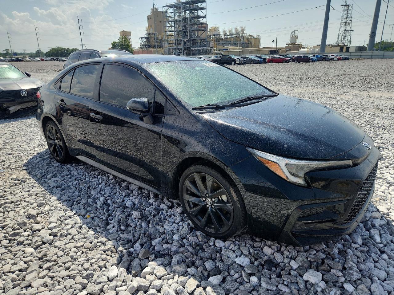 2023 TOYOTA COROLLA