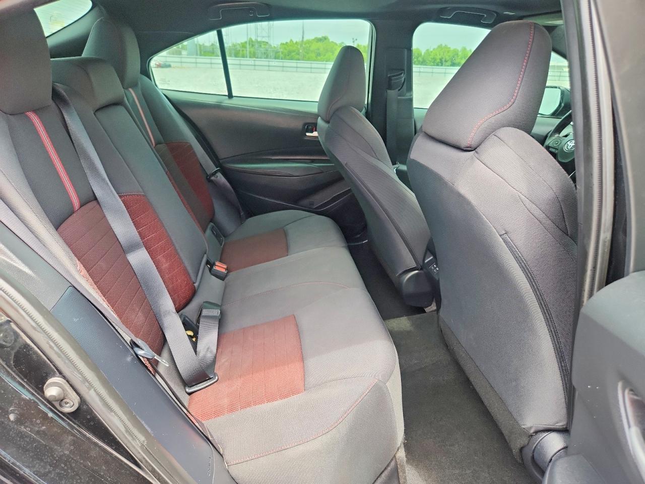 2023 TOYOTA COROLLA