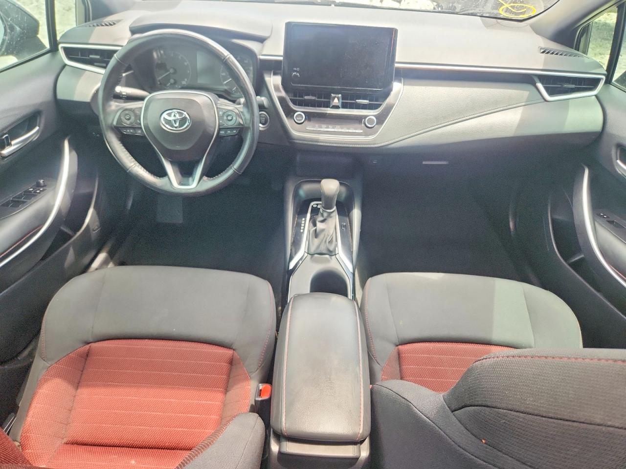 2023 TOYOTA COROLLA
