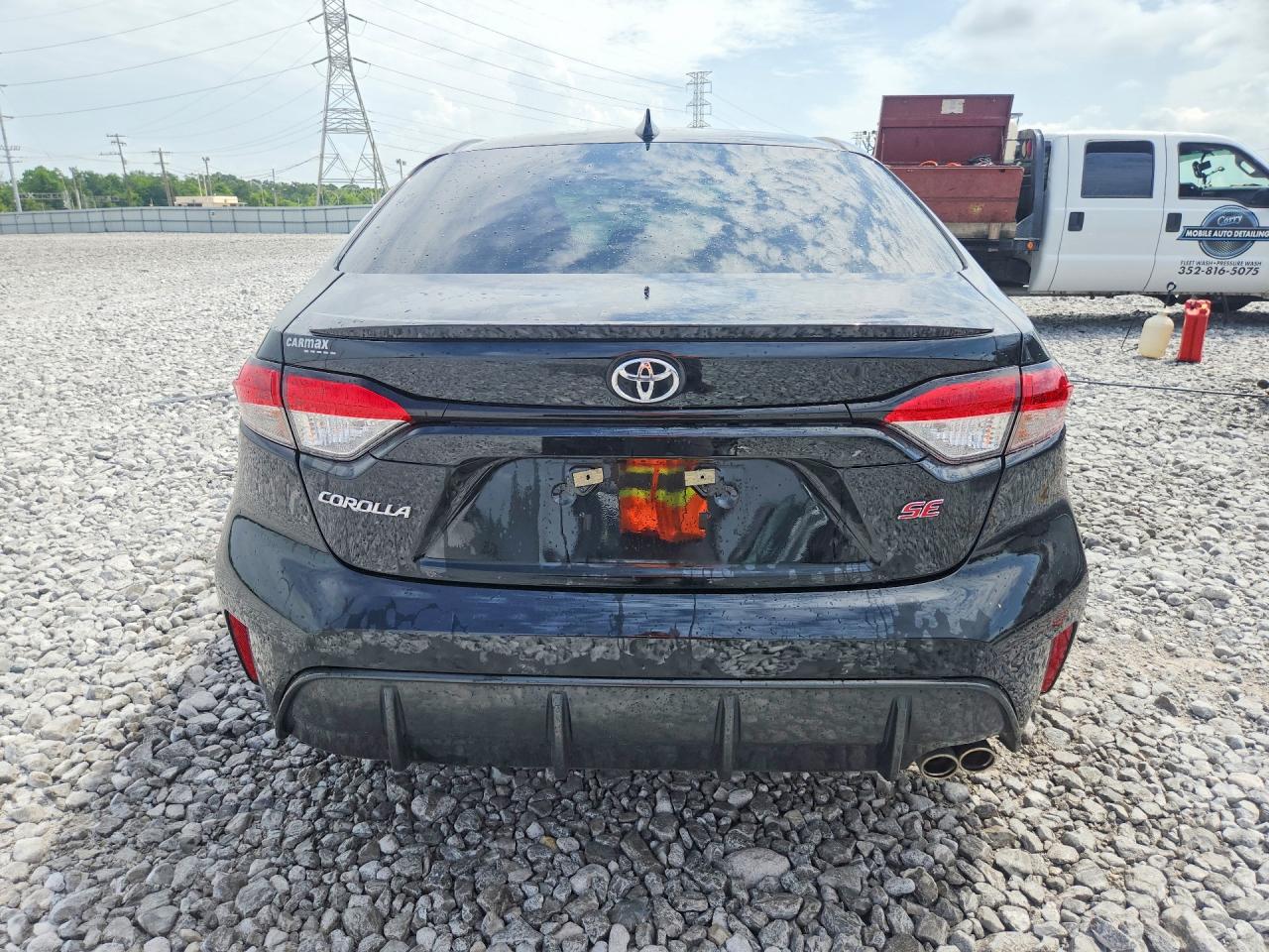 2023 TOYOTA COROLLA