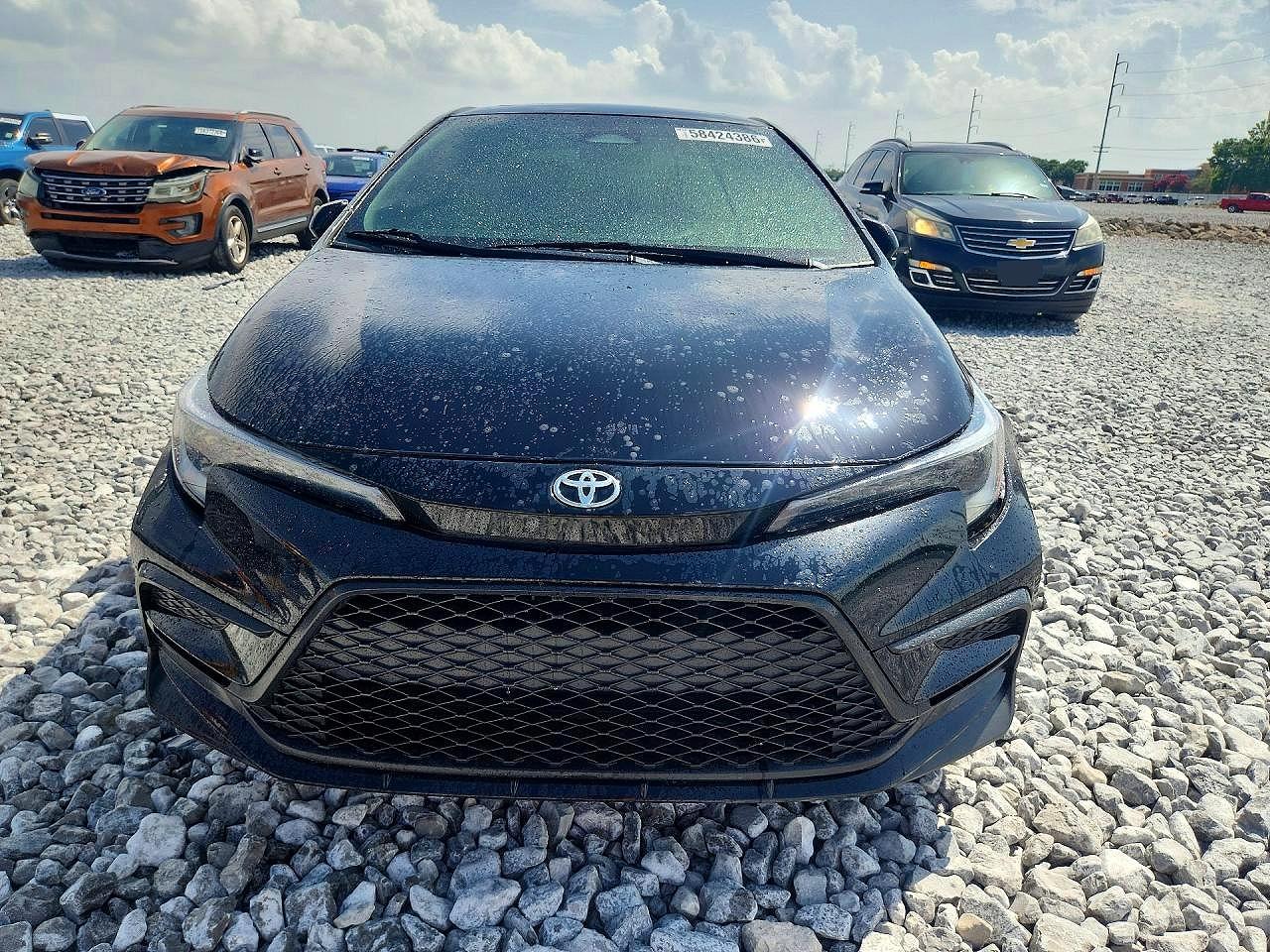 2023 TOYOTA COROLLA