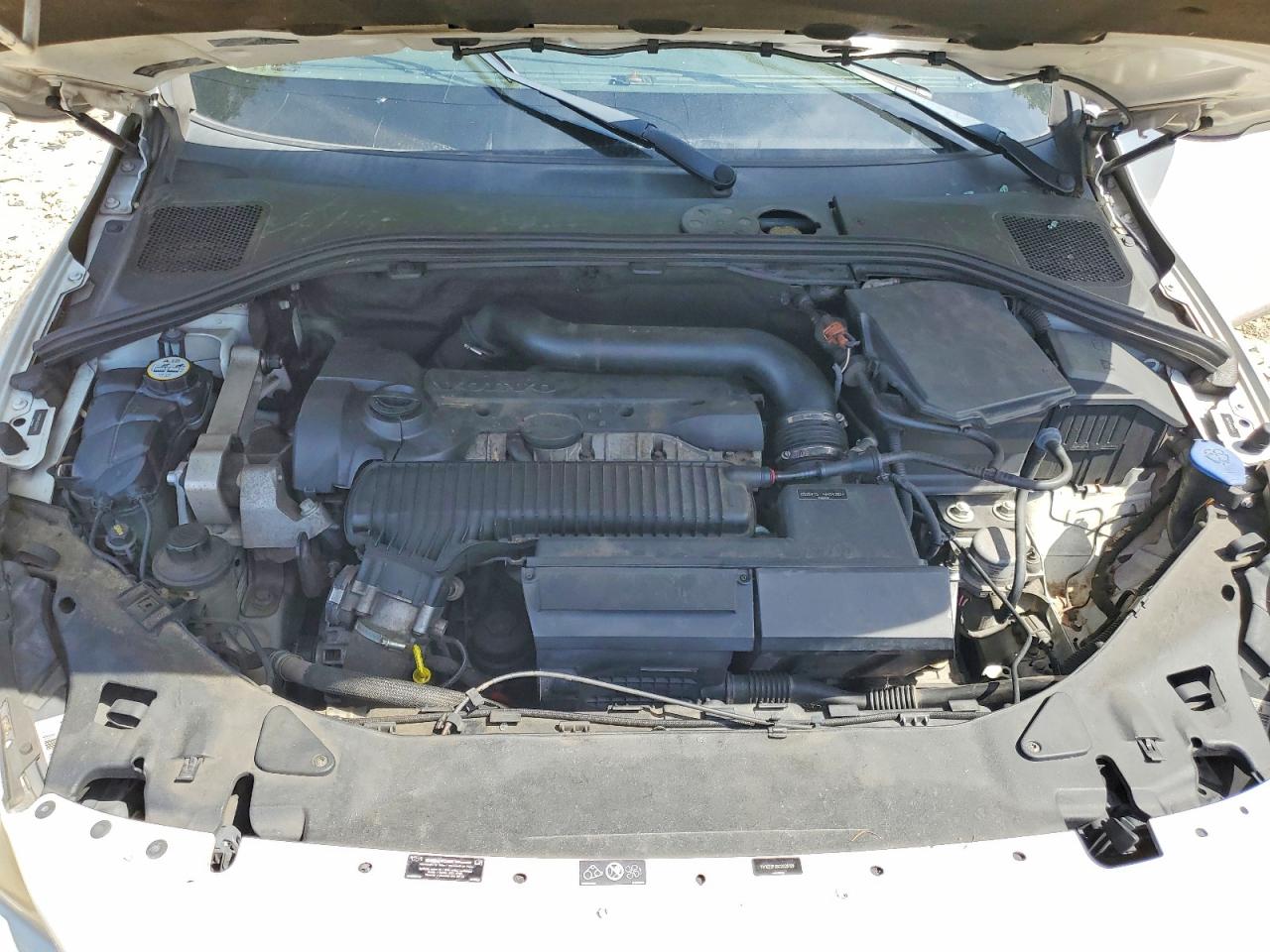 2012 VOLVO S60