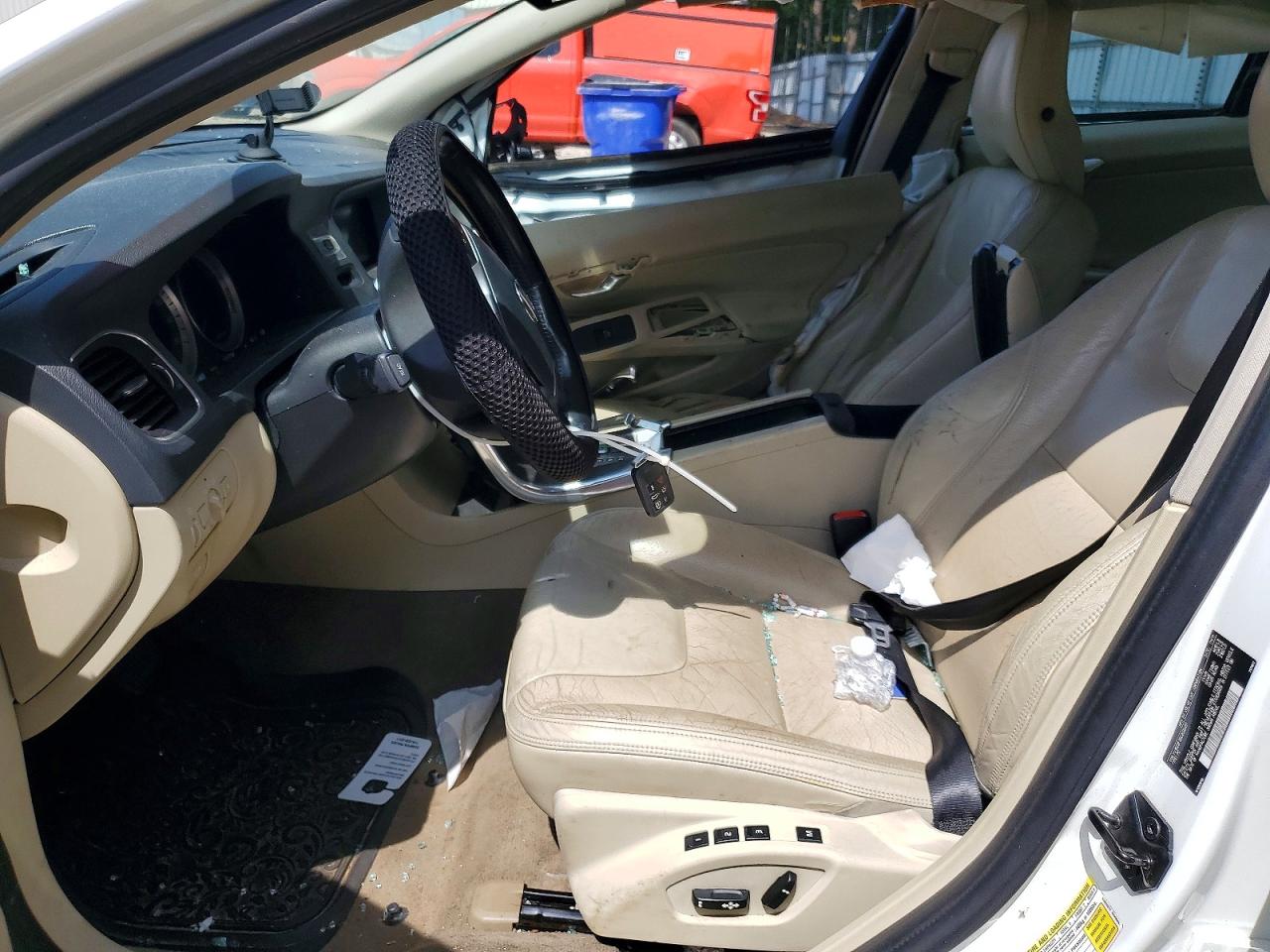 2012 VOLVO S60