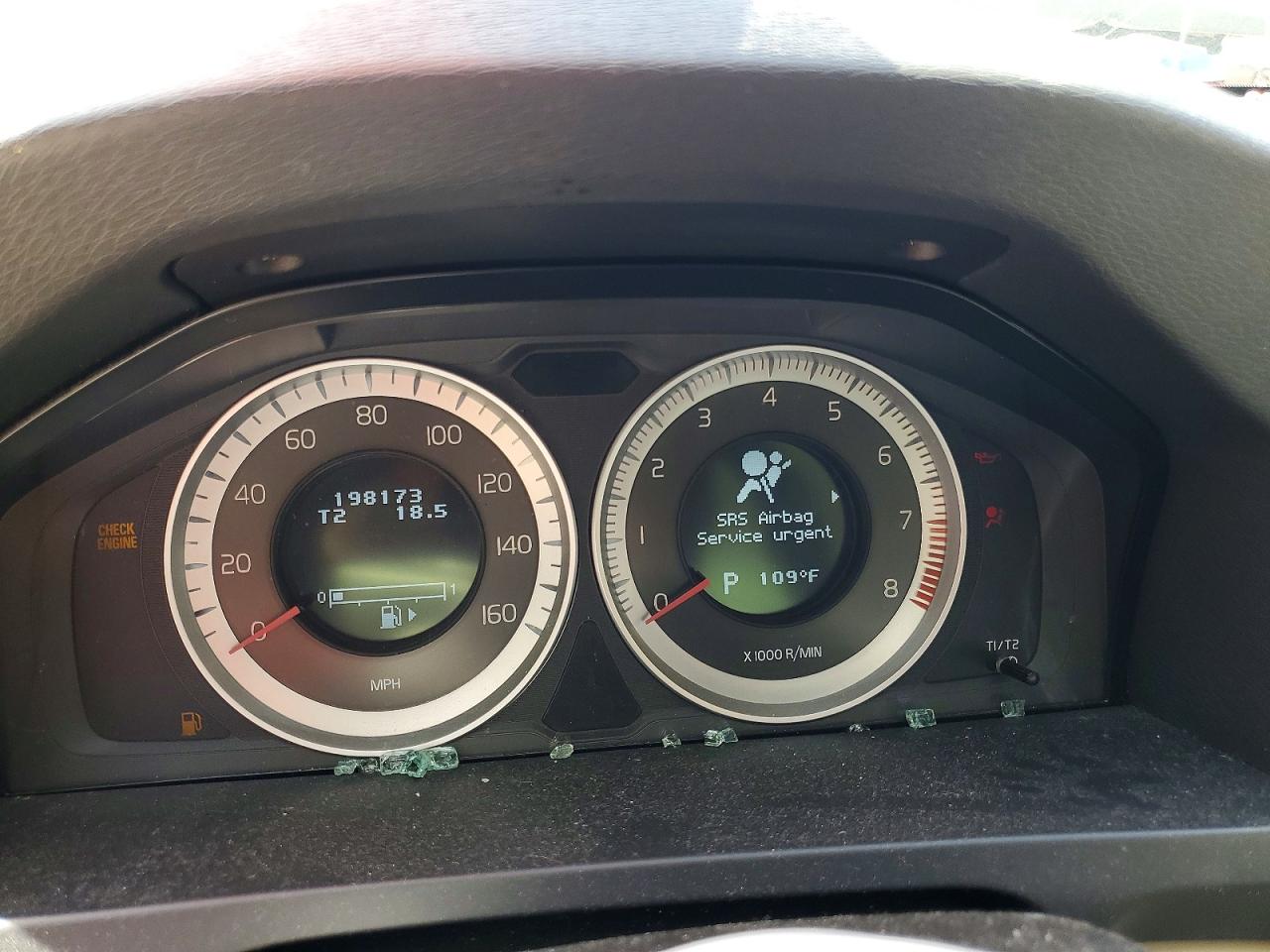 2012 VOLVO S60