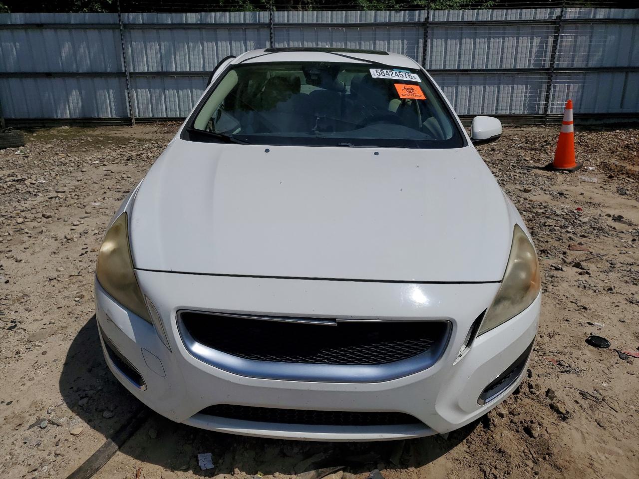 2012 VOLVO S60