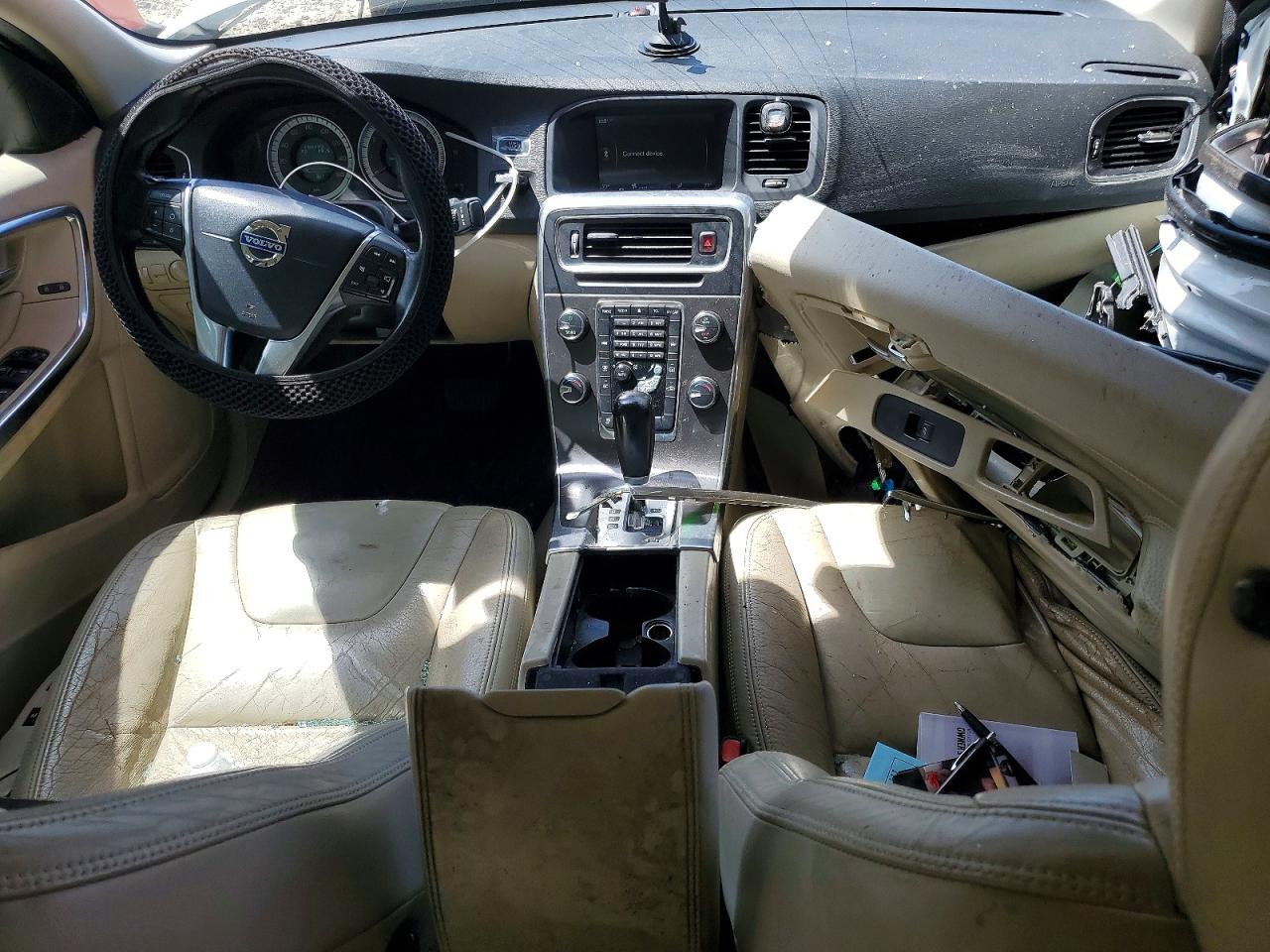 2012 VOLVO S60