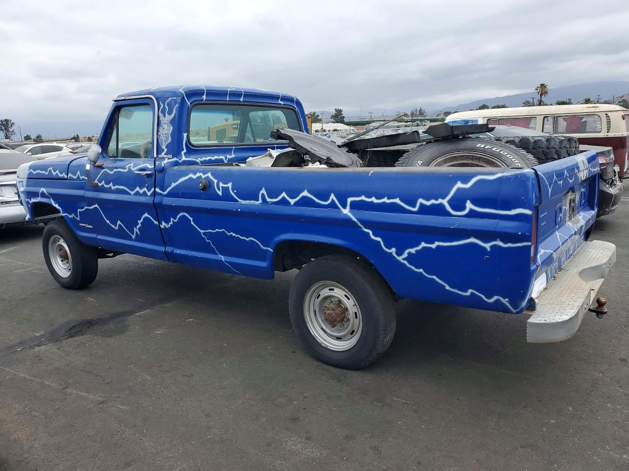 1969 FORD All Models
