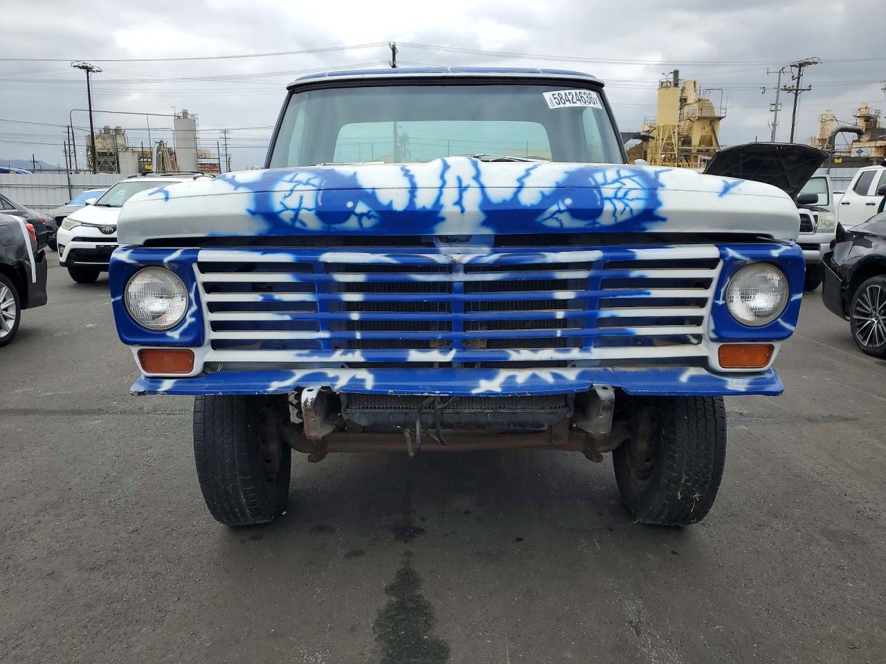 1969 FORD All Models