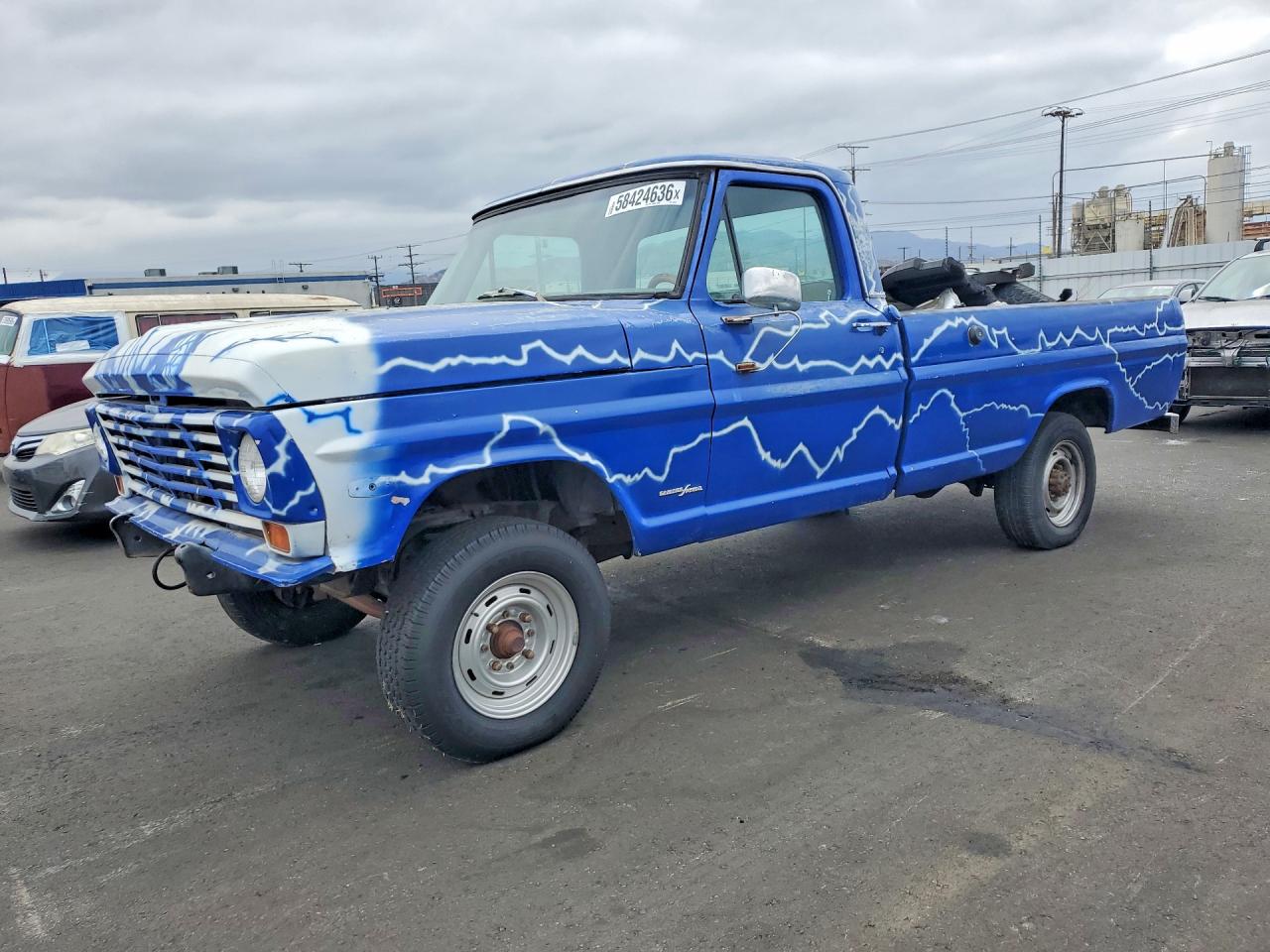 1969 FORD All Models
