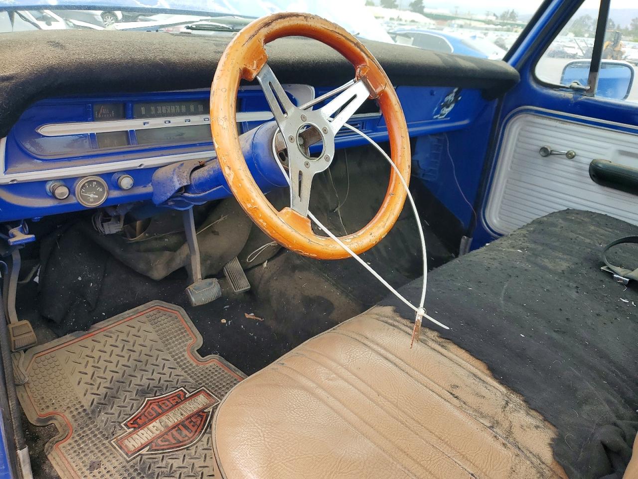 1969 FORD All Models