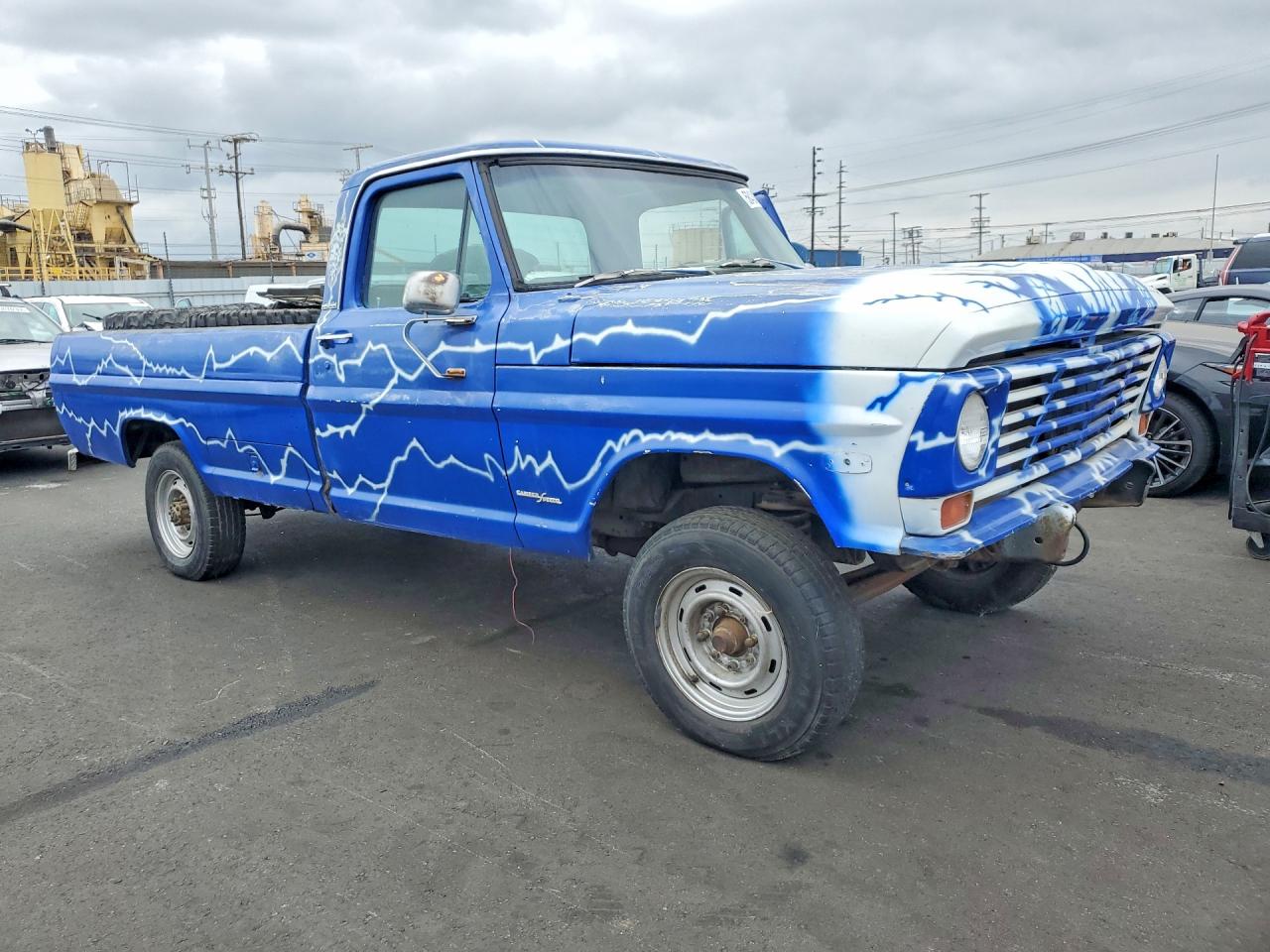 1969 FORD All Models