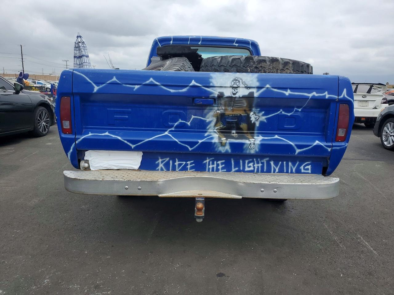 1969 FORD All Models