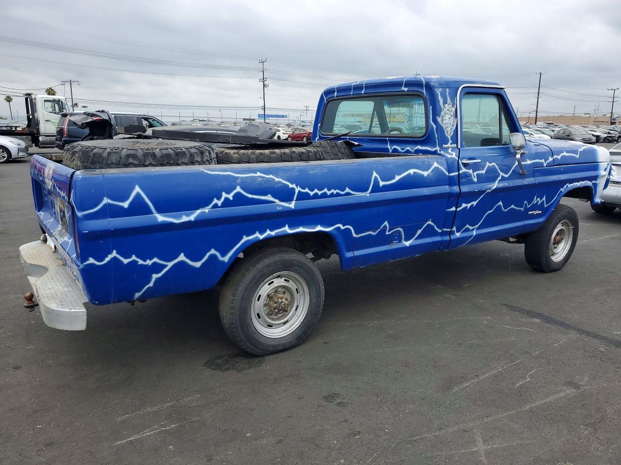 1969 FORD All Models