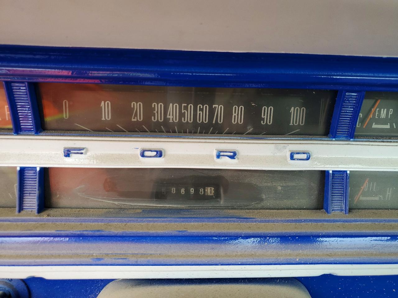 1969 FORD All Models