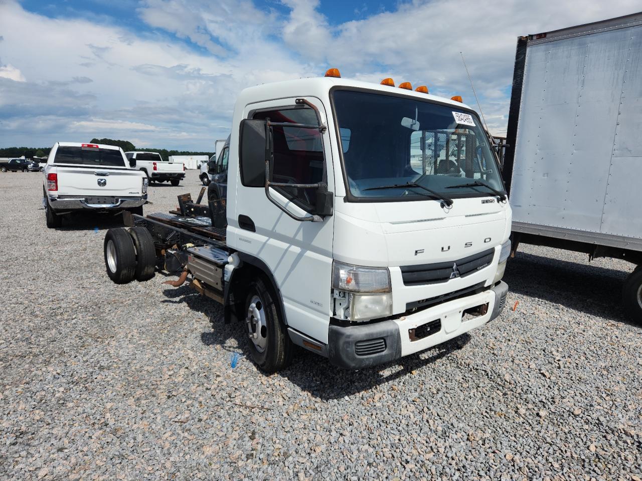 2012 MITSUBISHI FUSO TRUCK OF AMERICA INC ALL OTHER