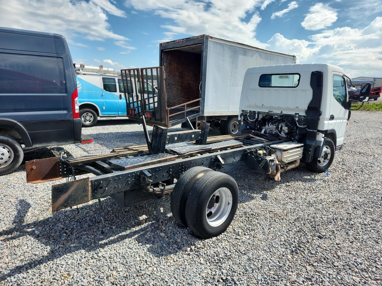 2012 MITSUBISHI FUSO TRUCK OF AMERICA INC ALL OTHER