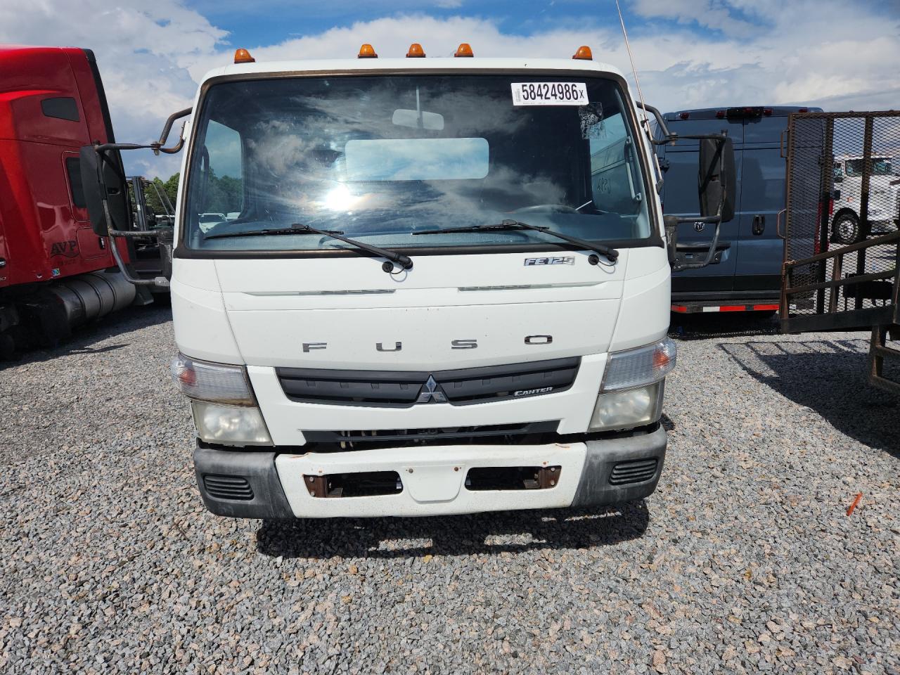 2012 MITSUBISHI FUSO TRUCK OF AMERICA INC ALL OTHER