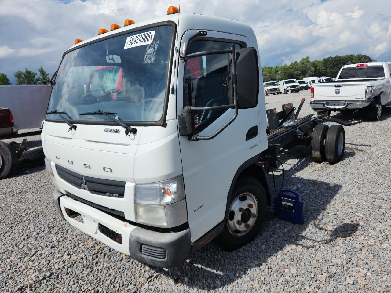 2012 MITSUBISHI FUSO TRUCK OF AMERICA INC ALL OTHER