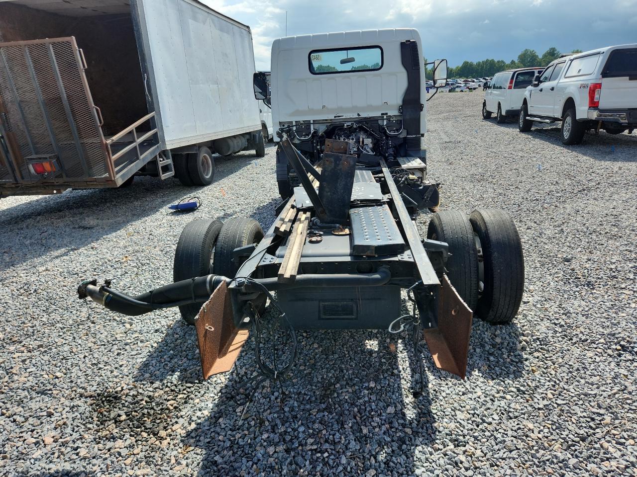 2012 MITSUBISHI FUSO TRUCK OF AMERICA INC ALL OTHER