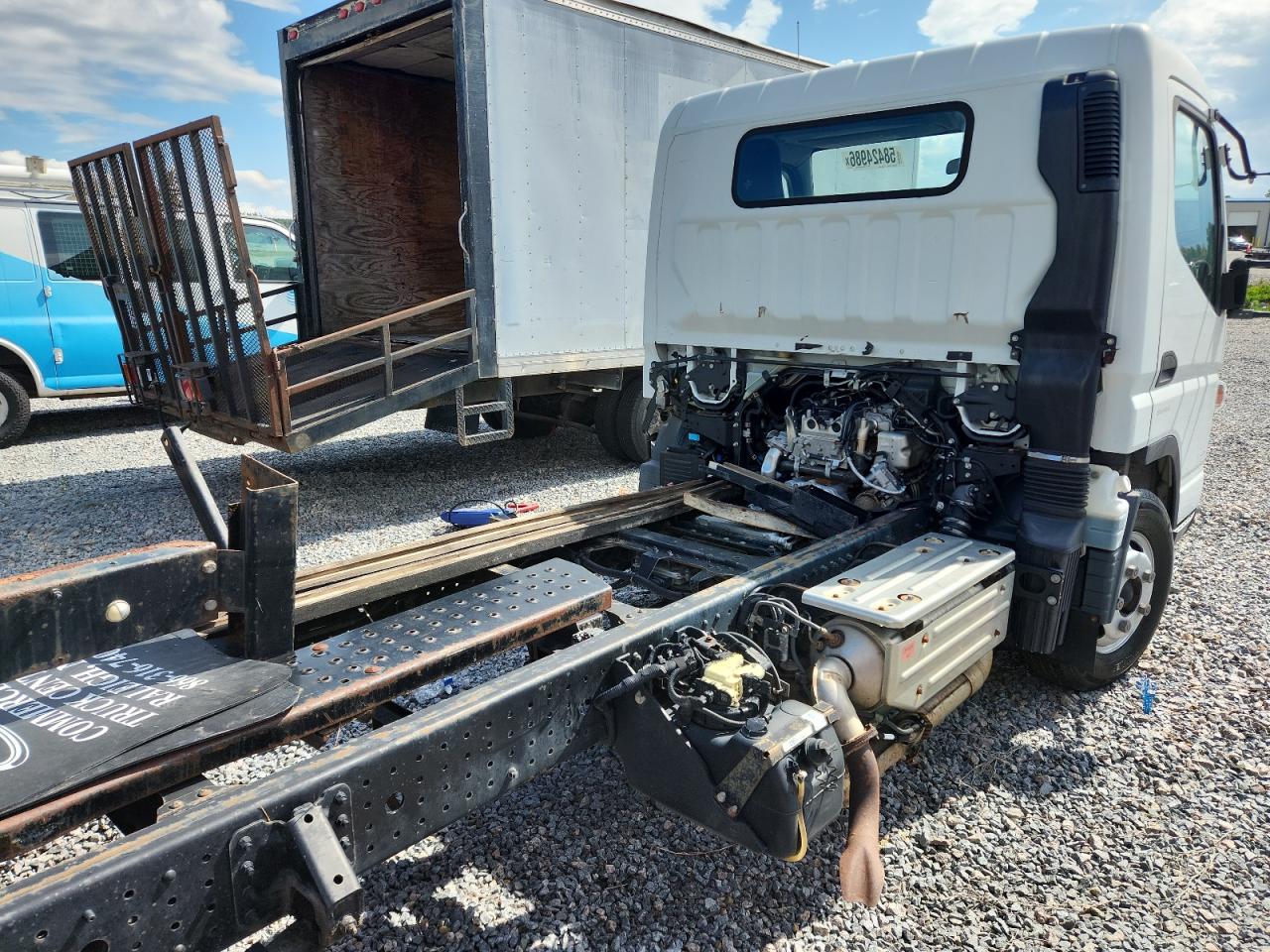 2012 MITSUBISHI FUSO TRUCK OF AMERICA INC ALL OTHER
