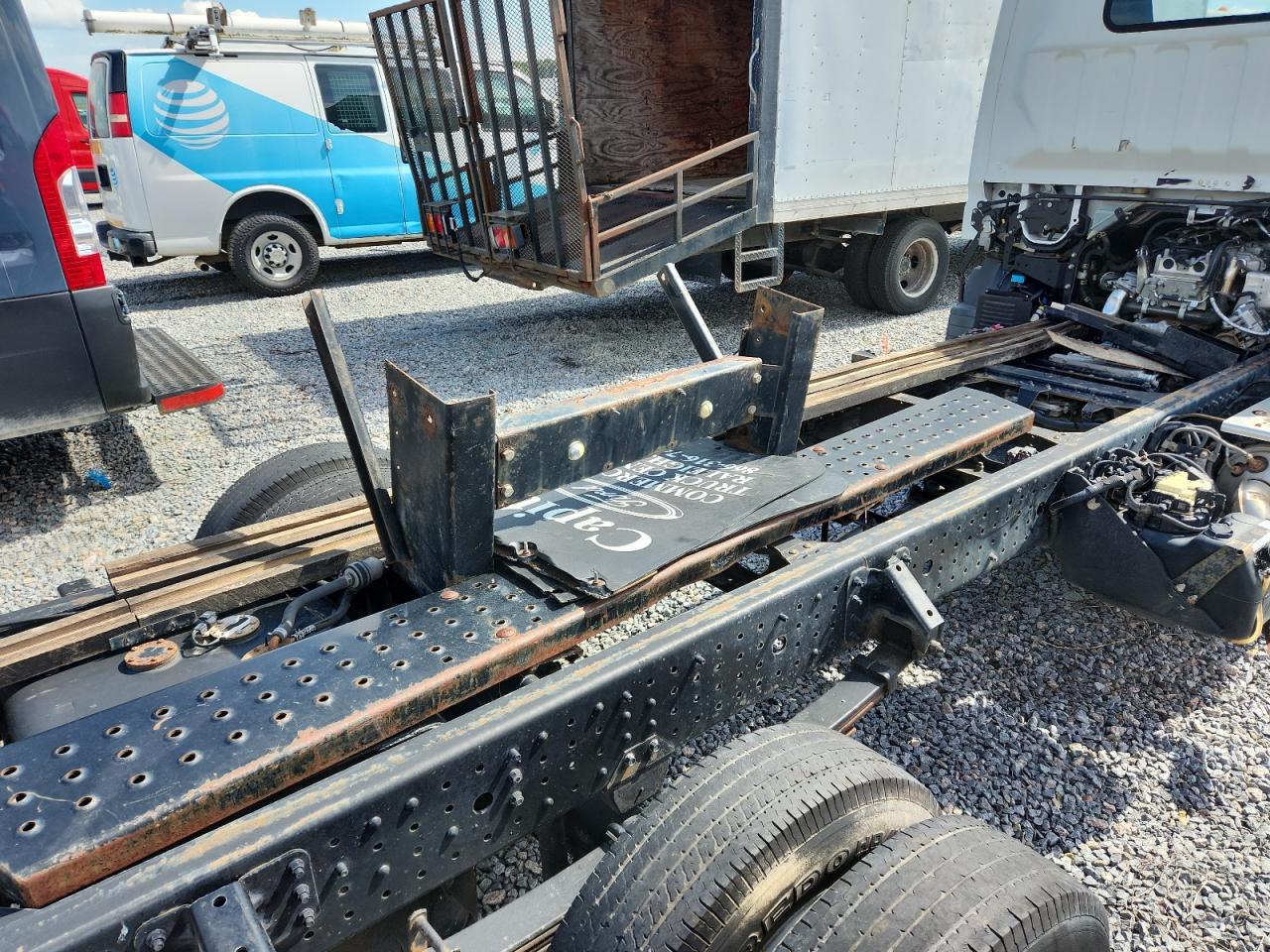 2012 MITSUBISHI FUSO TRUCK OF AMERICA INC ALL OTHER