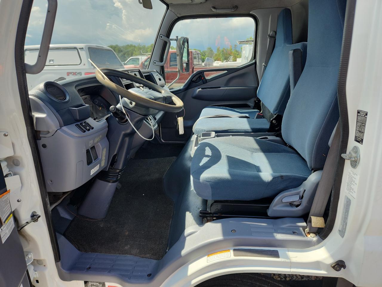 2012 MITSUBISHI FUSO TRUCK OF AMERICA INC ALL OTHER