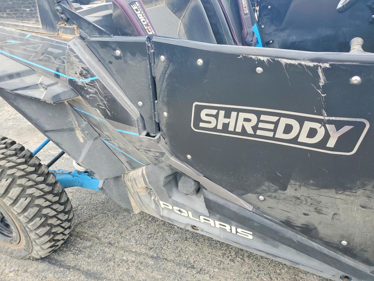 2019 POLARIS SIDEBYSIDE