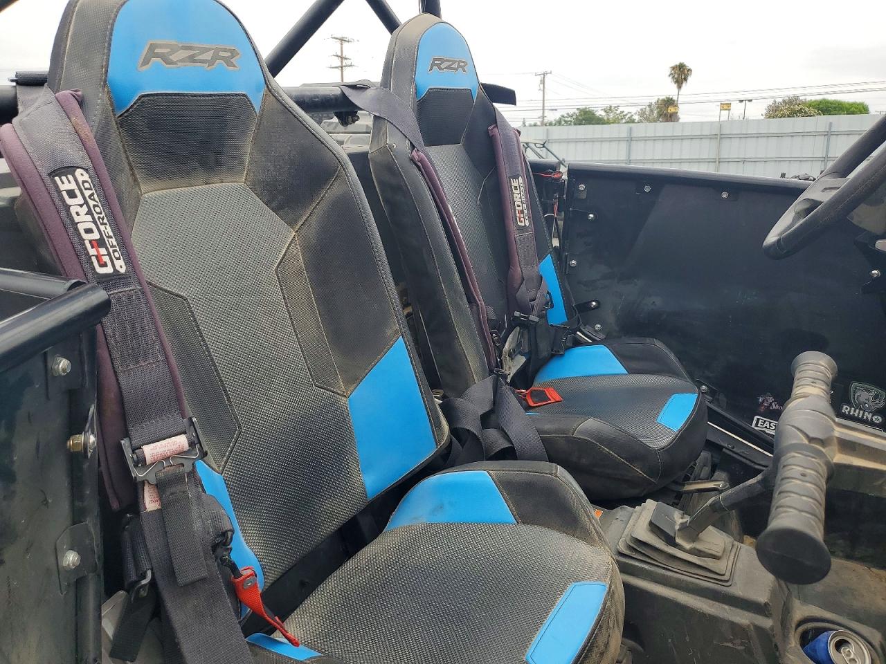 2019 POLARIS SIDEBYSIDE