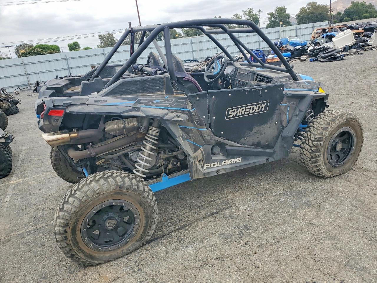 2019 POLARIS SIDEBYSIDE