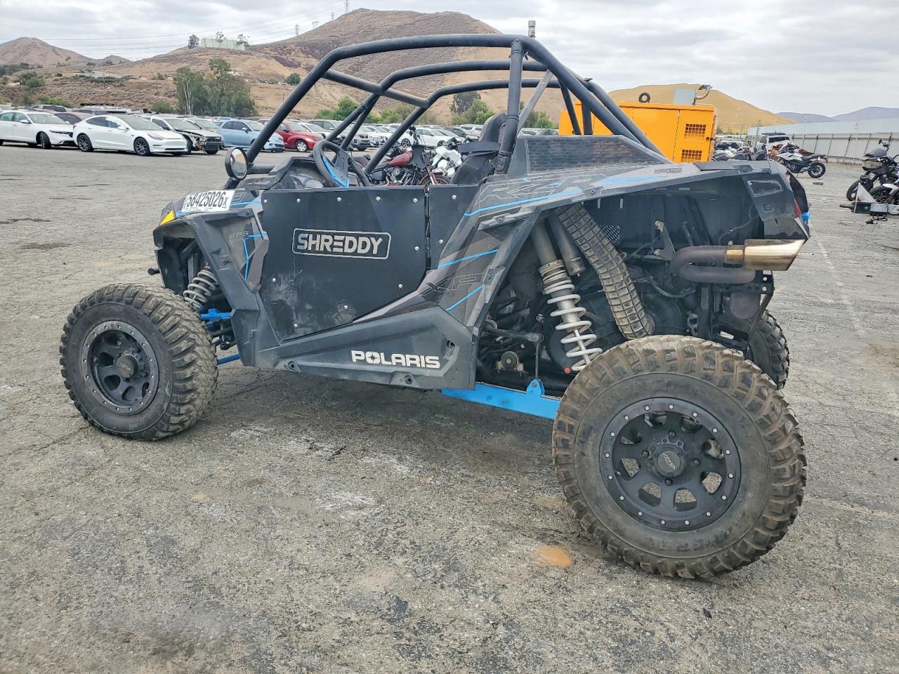 2019 POLARIS SIDEBYSIDE