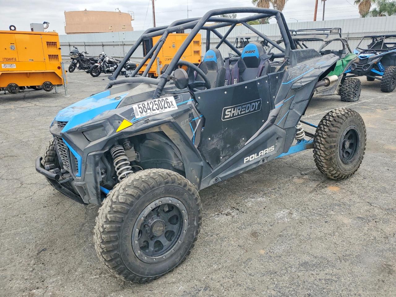 2019 POLARIS SIDEBYSIDE