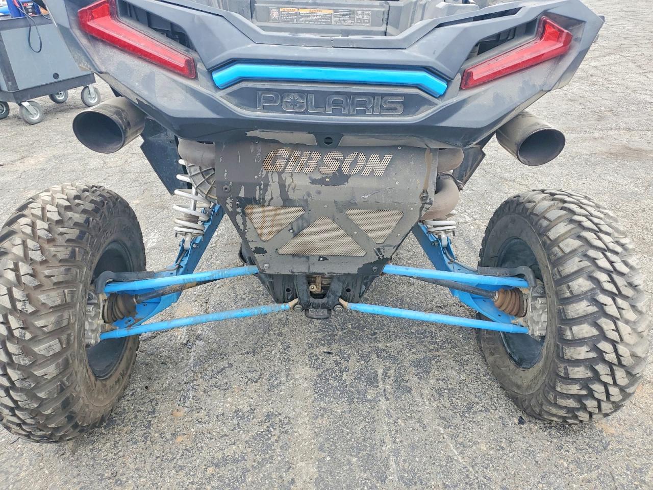 2019 POLARIS SIDEBYSIDE