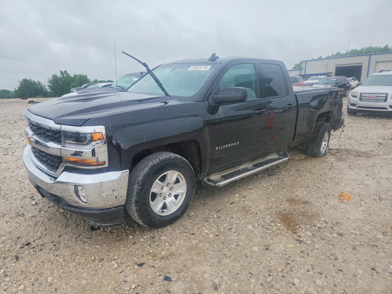 2017 CHEVROLET SILVERADO
