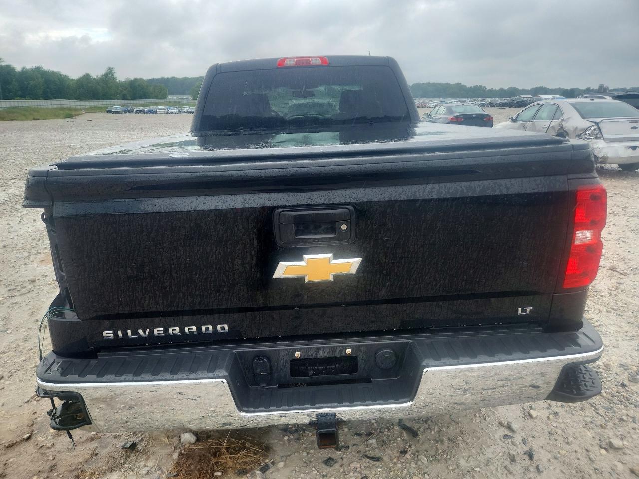 2017 CHEVROLET SILVERADO