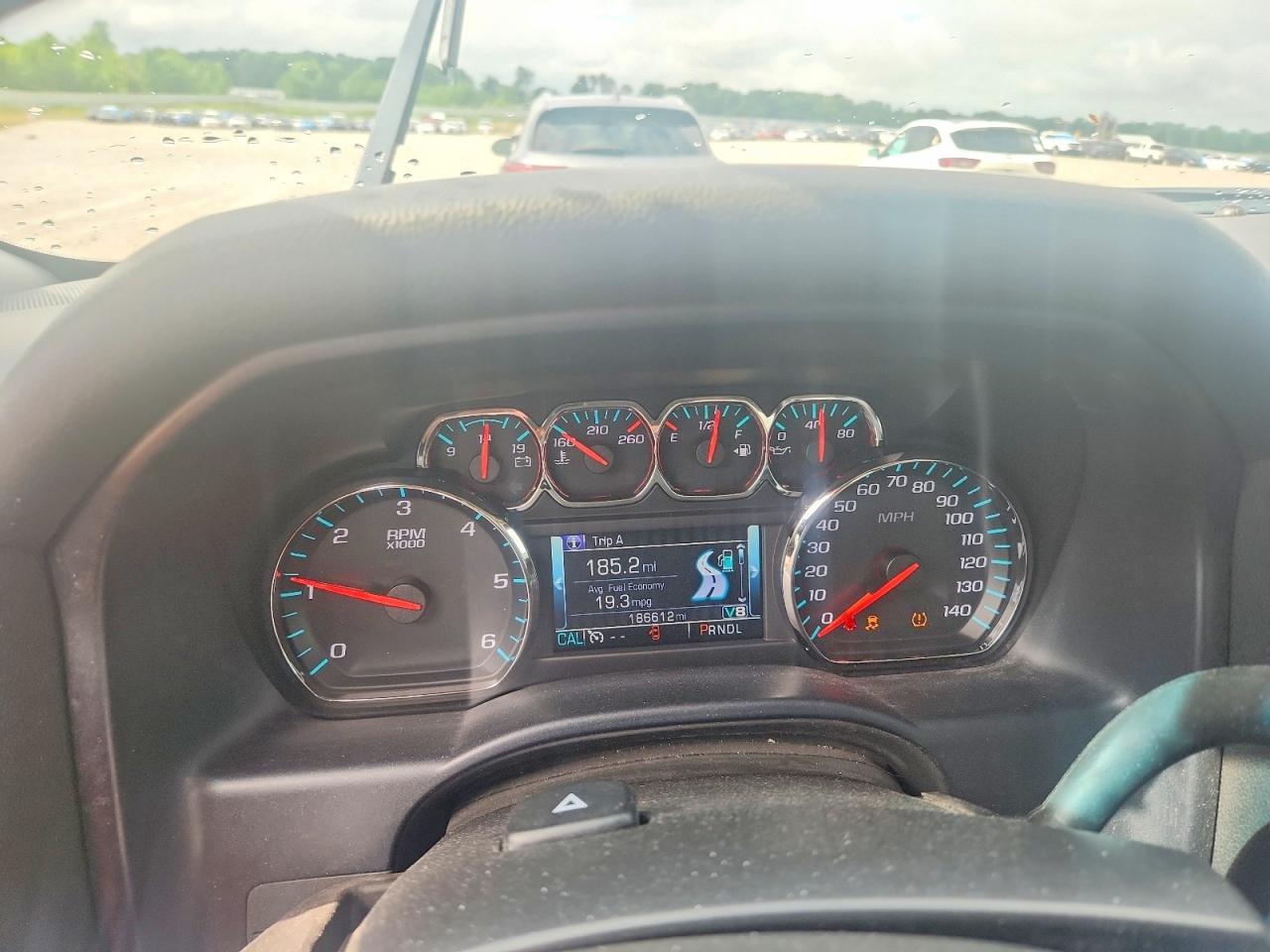 2017 CHEVROLET SILVERADO